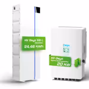 Deye Hochvolt Hybridwechselrichter SUN-SG01HP3-EU-AM2 Serie Innovative Leistungsstärke für Ihre PV-Anlage Die SUN-SG01HP3-EU-AM2 Serie bietet eine breite Palette an leistungsstarken Hybrid-Wechselrichtern