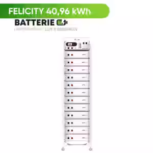 Zuverlässige Energieversorgung für Ihr Zuhause Die LUX-Y-48100HG01 ist eine leistungsstarke LiFePO4-Batterie