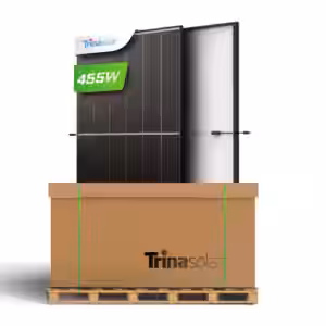 Innovation und Effizienz Entdecken Sie die Zukunft der Solarenergie mit den fortschrittlichen Doppelglas-Solarmodulen von Trina Solar