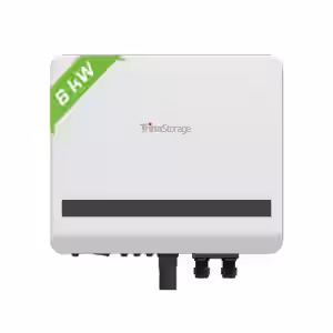 Trina Solar TRH 6K-12K -T2 (6-12 kW) Wechselrichter Leistungsstarke Technologie für jede Anwendung Die Wechselrichter der TRH-Serie von Trina Solar (TRH 6K-T2