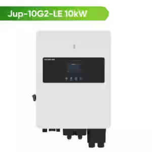 Leistungsstarker Hybridwechselrichter Der Jup-3/5/6/8/10G2-LE Hybridwechselrichter verbindet Vielseitigkeit mit modernster Technologie. Mit seiner Fähigkeit