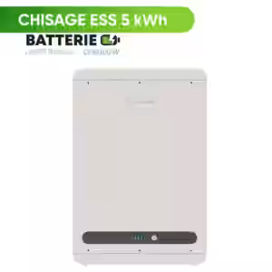 Kompakte Leistung und Vielseitigkeit Die CE48100-W Batterie ist ein modernes Energiespeichersystem