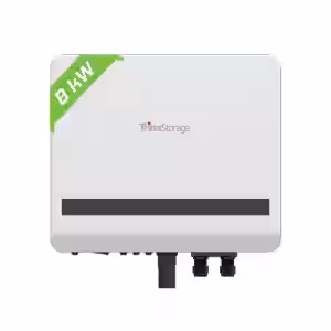 Trina Solar TRH 6K-12K -T2 (6-12 kW) Wechselrichter Leistungsstarke Technologie für jede Anwendung Die Wechselrichter der TRH-Serie von Trina Solar (TRH 6K-T2
