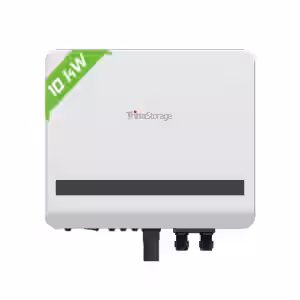 Trina Solar TRH 6K-12K -T2 (6-12 kW) Wechselrichter Leistungsstarke Technologie für jede Anwendung Die Wechselrichter der TRH-Serie von Trina Solar (TRH 6K-T2