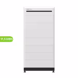 Einfachheit trifft auf Innovation Die Nexeos-Serie bietet eine durchdachte Lösung für die Energiespeicherung in Wohngebäuden. Dank des leichten und modularen Designs sind Installation und Wartung mühelos möglich. Mit minimalem Werkzeugaufwand lässt sich das Batteriesystem schnell und sicher montieren