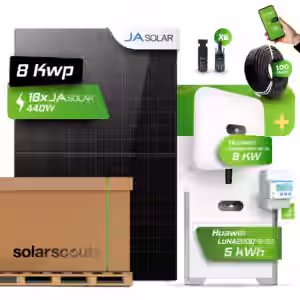 Trina Vertex S+ 440W – Effiziente Solartechnologie für maximale Leistung Das Vertex S+ 440W-Modul von Trina Solar ist eine innovative und leistungsstarke Lösung für Photovoltaikanlagen. Mit seiner fortschrittlichen N-Typ Monokristallin-Technologie bietet es einen hohen Wirkungsgrad und exzellente Erträge – ideal für Wohn- und Gewerbeanlagen