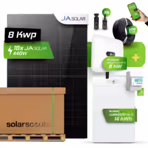 Trina Vertex S+ 440W – Effiziente Solartechnologie für maximale Leistung Das Vertex S+ 440W-Modul von Trina Solar ist eine innovative und leistungsstarke Lösung für Photovoltaikanlagen. Mit seiner fortschrittlichen N-Typ Monokristallin-Technologie bietet es einen hohen Wirkungsgrad und exzellente Erträge – ideal für Wohn- und Gewerbeanlagen