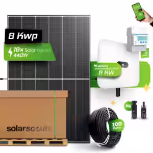 Trina Vertex S+ 440W – Effiziente Solartechnologie für maximale Leistung Das Vertex S+ 440W-Modul von Trina Solar ist eine innovative und leistungsstarke Lösung für Photovoltaikanlagen. Mit seiner fortschrittlichen N-Typ Monokristallin-Technologie bietet es einen hohen Wirkungsgrad und exzellente Erträge – ideal für Wohn- und Gewerbeanlagen