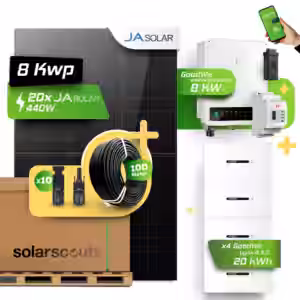 Trina Vertex S+ 440W – Effiziente Solartechnologie für maximale Leistung Das Vertex S+ 440W-Modul von Trina Solar ist eine innovative und leistungsstarke Lösung für Photovoltaikanlagen. Mit seiner fortschrittlichen N-Typ Monokristallin-Technologie bietet es einen hohen Wirkungsgrad und exzellente Erträge – ideal für Wohn- und Gewerbeanlagen