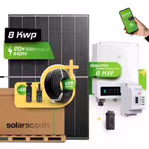 Trina Vertex S+ 440W – Effiziente Solartechnologie für maximale Leistung Das Vertex S+ 440W-Modul von Trina Solar ist eine innovative und leistungsstarke Lösung für Photovoltaikanlagen. Mit seiner fortschrittlichen N-Typ Monokristallin-Technologie bietet es einen hohen Wirkungsgrad und exzellente Erträge – ideal für Wohn- und Gewerbeanlagen