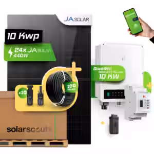 Trina Vertex S+ 440W – Effiziente Solartechnologie für maximale Leistung Das Vertex S+ 440W-Modul von Trina Solar ist eine innovative und leistungsstarke Lösung für Photovoltaikanlagen. Mit seiner fortschrittlichen N-Typ Monokristallin-Technologie bietet es einen hohen Wirkungsgrad und exzellente Erträge – ideal für Wohn- und Gewerbeanlagen
