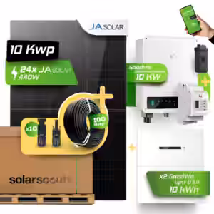 Trina Vertex S+ 440W – Effiziente Solartechnologie für maximale Leistung Das Vertex S+ 440W-Modul von Trina Solar ist eine innovative und leistungsstarke Lösung für Photovoltaikanlagen. Mit seiner fortschrittlichen N-Typ Monokristallin-Technologie bietet es einen hohen Wirkungsgrad und exzellente Erträge – ideal für Wohn- und Gewerbeanlagen