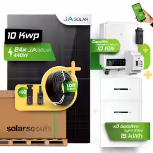 Trina Vertex S+ 440W – Effiziente Solartechnologie für maximale Leistung Das Vertex S+ 440W-Modul von Trina Solar ist eine innovative und leistungsstarke Lösung für Photovoltaikanlagen. Mit seiner fortschrittlichen N-Typ Monokristallin-Technologie bietet es einen hohen Wirkungsgrad und exzellente Erträge – ideal für Wohn- und Gewerbeanlagen