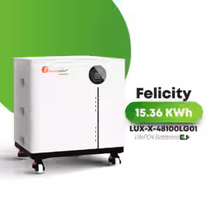 Felicity LUX-X-48100LG01 48V 200AH 5