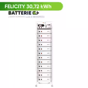 Zuverlässige Energieversorgung für Ihr Zuhause Die LUX-Y-48100HG01 ist eine leistungsstarke LiFePO4-Batterie