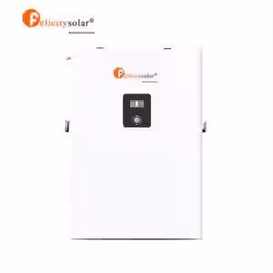 Hohe Kapazität und Effizienz Der Felicity 10kWh LPBF48200-H Wandspeicher ist eine leistungsstarke Lithium-Eisenphosphat-Batterie (LiFePO4)