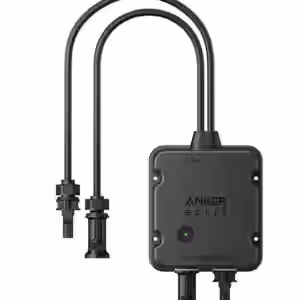 Anker SOLIX Solarbank E1600 0W Ausgangsschalter