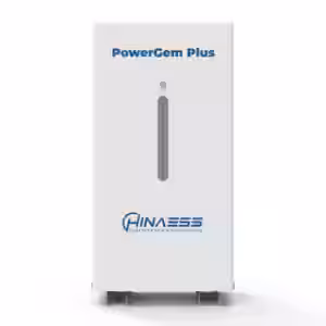 HINAESS PowerGem Plus Niederspannung Batteriespeicher, 14.3kWh