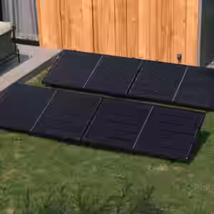 paua Garden 1780 XXL - 10m / Anker Solarbank Pro 2 (1600 Wh)