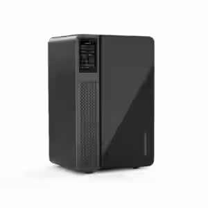Marstek Jupiter C 2560 Wh Speicher für Balkonkraftwerke - everHome EcoTracker
