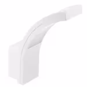 10Watt LED Wandleuchte IP54 PARIS weiß